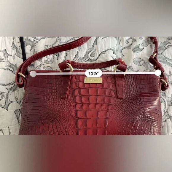 Brahmin Shoulder Bag - Picture 8 of 8